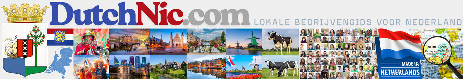 Gemaakt in Nederland - Racket & Fit Center Borne